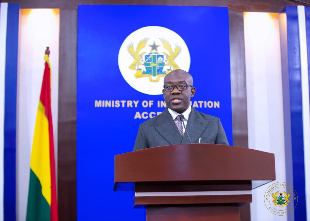 Why Ghana's ranking in press freedom has dropped and how gov't intends to help reverse it