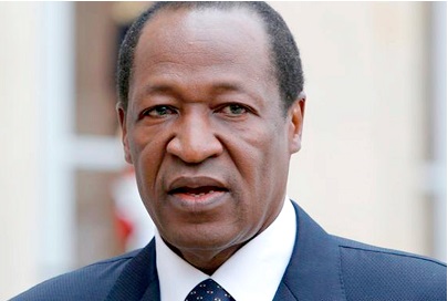 Blaise Compaore, Burkina Faso Ex-leader, faces 30 years over Sankara murder. Credit: DW 