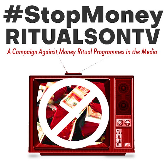 Stop Money Rituals on Television campaign to headline 7-day exhibition at University of Ghana