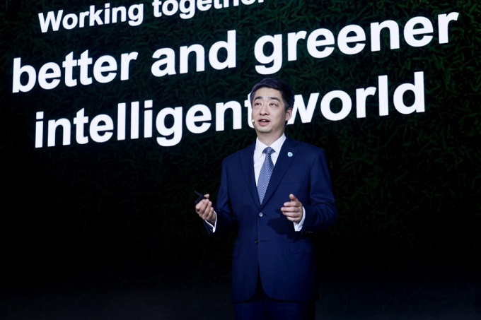 Ken Hu, Huawei's Rotating Chairman