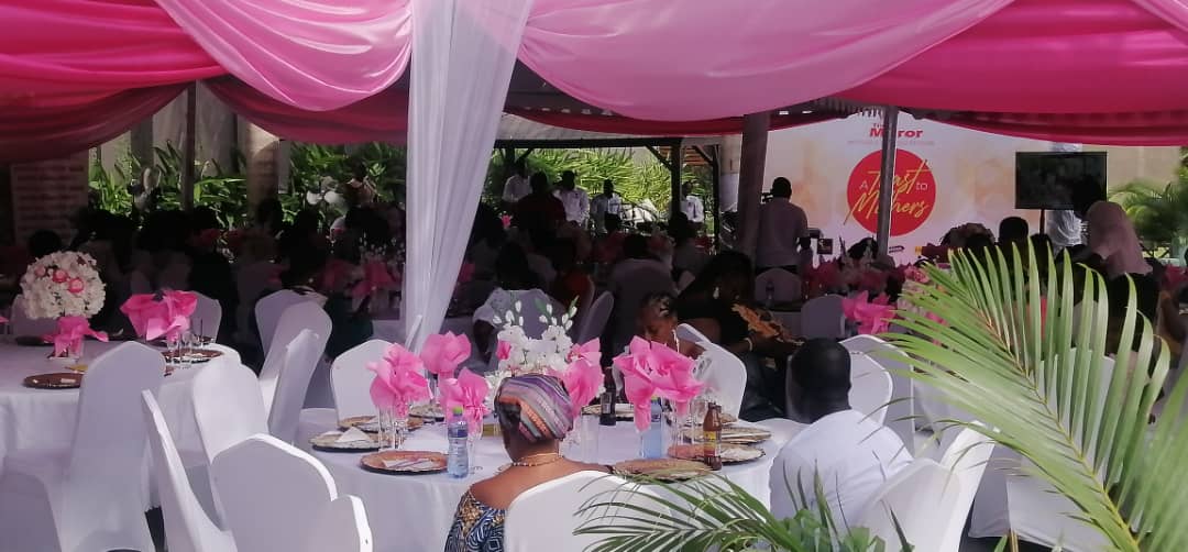 The Mirror honours Mrs Korankye Ankrah on Mother's Day
