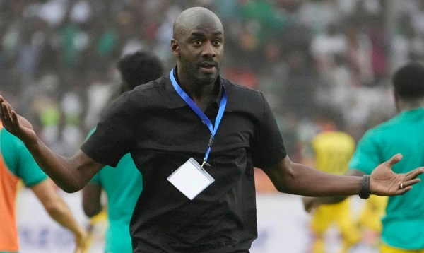 Coach Otto Addo -- To take up dual roles with Ghana and Dortmund