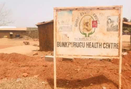 Bunkpurugu Health Centre faces shutdown: Lacks medical consumables