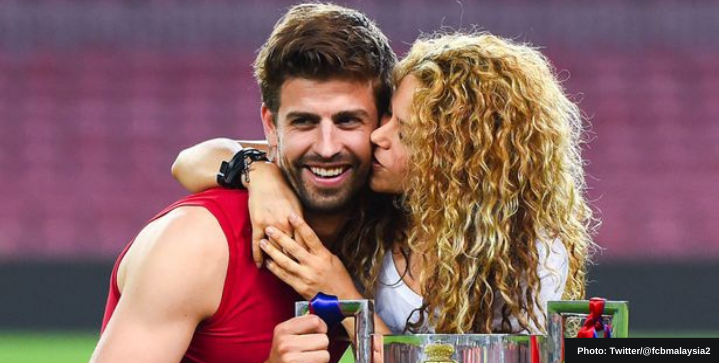 Pique, Shakira announce split
