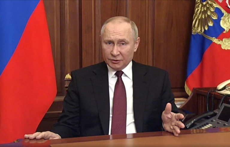 Moscow seeks new alliances as security forum targets Western 'Hybrid Warfare'
