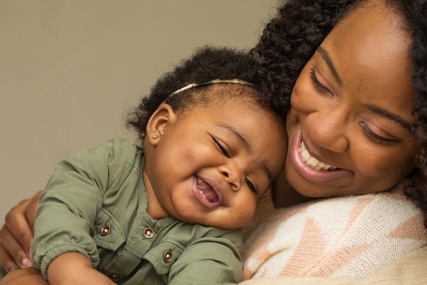 A mother’s work is never done