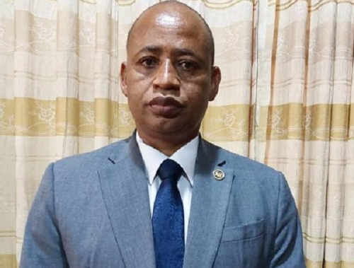 Dr Divine N. Banyubala