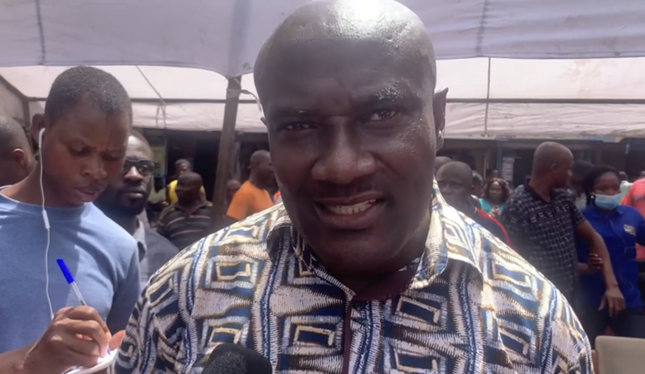 Abossey Okai: Majority spare parts dealers ready to relocate to Afienya 