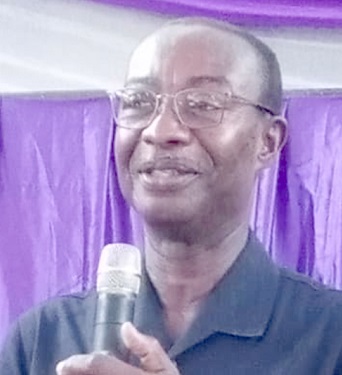  Dr Samuel Donkor