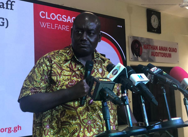 CLOGSAG calls off 'political neutrality allowance' strike