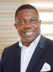 Rev. Prof. Charles Anum Adams