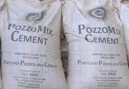 Pozzolana: Thirsty in the abundance of water