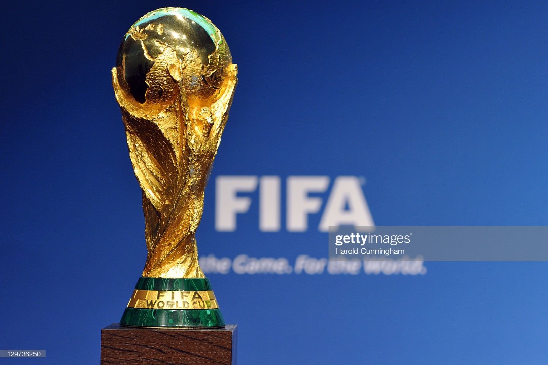 FIFA World Cup Trophy to tour Ghana