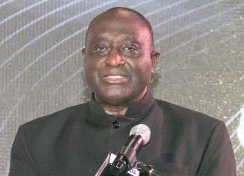 Alan Kyerematen - Minister of Trade and Industry