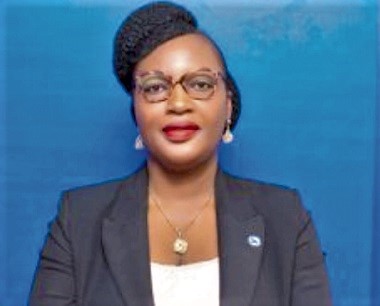 Harriet Akua Karikari — President, Institute of Internal Auditors, Ghana