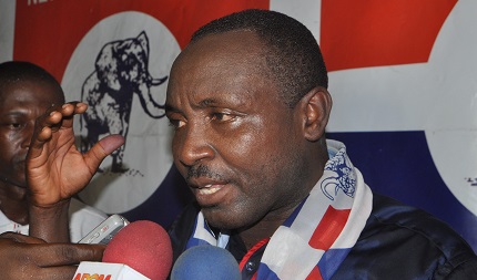 John Boadu — NPP General Secretary
