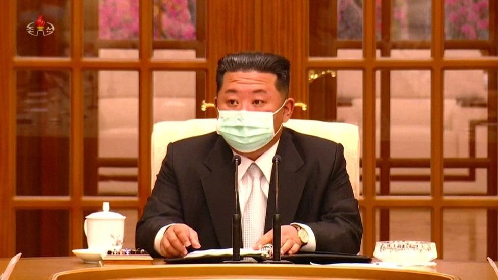  Covid: What will the pandemic look like in North Korea?