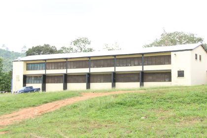 Church of Pentecost renovates Obuasi Sec Tech boys dormitories