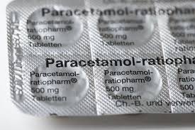 Paracetamol, most abused painkiller