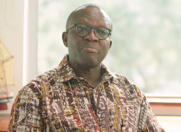Kojo Aduhene, CEO of LMI Holdings 