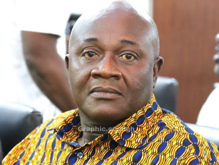 Dan Botwe