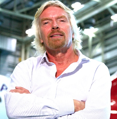 Richard Branson