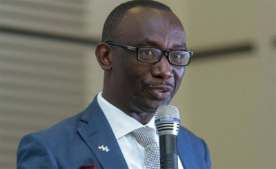 Dr Kwame Baah-Nuako,General Manager, Sustainability and Stakeholder Relations at GNPC