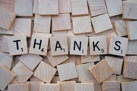 How can I show appreciation to my friend?