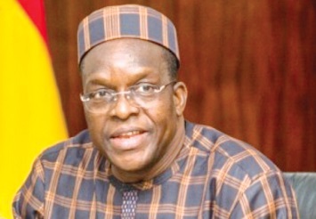 Alban S K Bagbin — Speaker of Parliament
