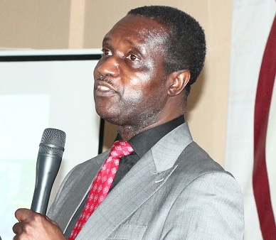 Mr Yaw Adutwum - Minister of Education