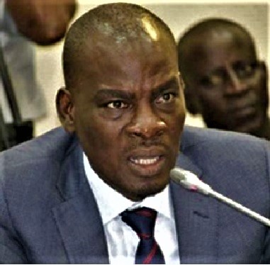 Haruna Iddrisu — Minority Leader