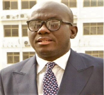 Godfred Yeboah Dame — Attorney-General and Minister of Justice