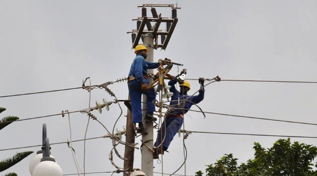 Major power outages caused by transient tripping — ECG