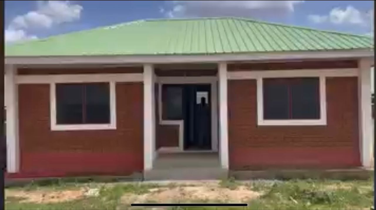 Affordable houses going for GH¢50,000 for a 2-bedroom house [VIDEO]
