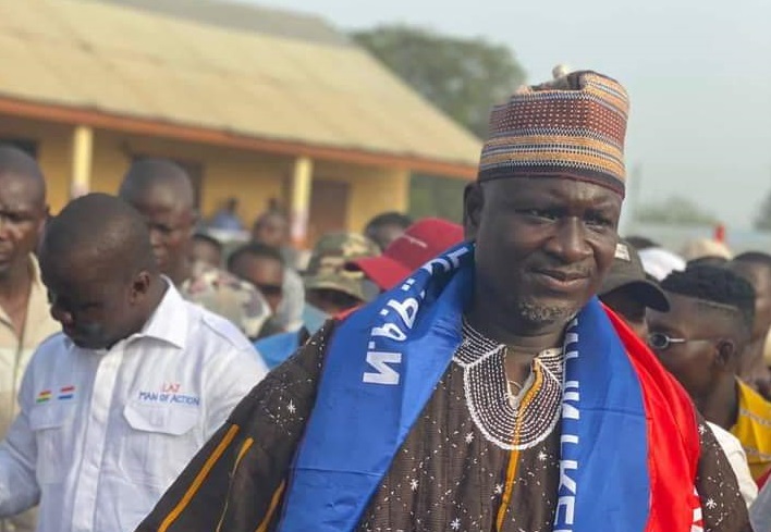 NPP Savannah: Prof Kalmonia re-elected as chairman 
