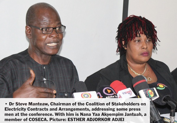 Bring back automatic adjustment formula for utility tariffs — Coalition