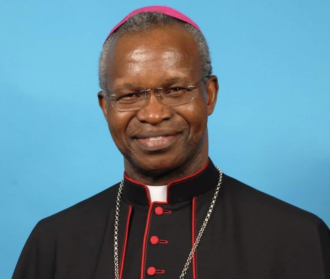   Most Rev. Richard Kuuia Baawobr — The Catholic Bishop of Wa