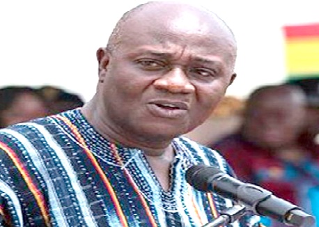 Dan Botwe, Minister of Local Government and Rural Development