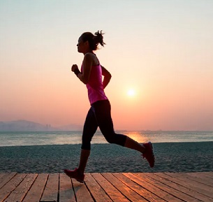 Exercises increase feelings of contentment