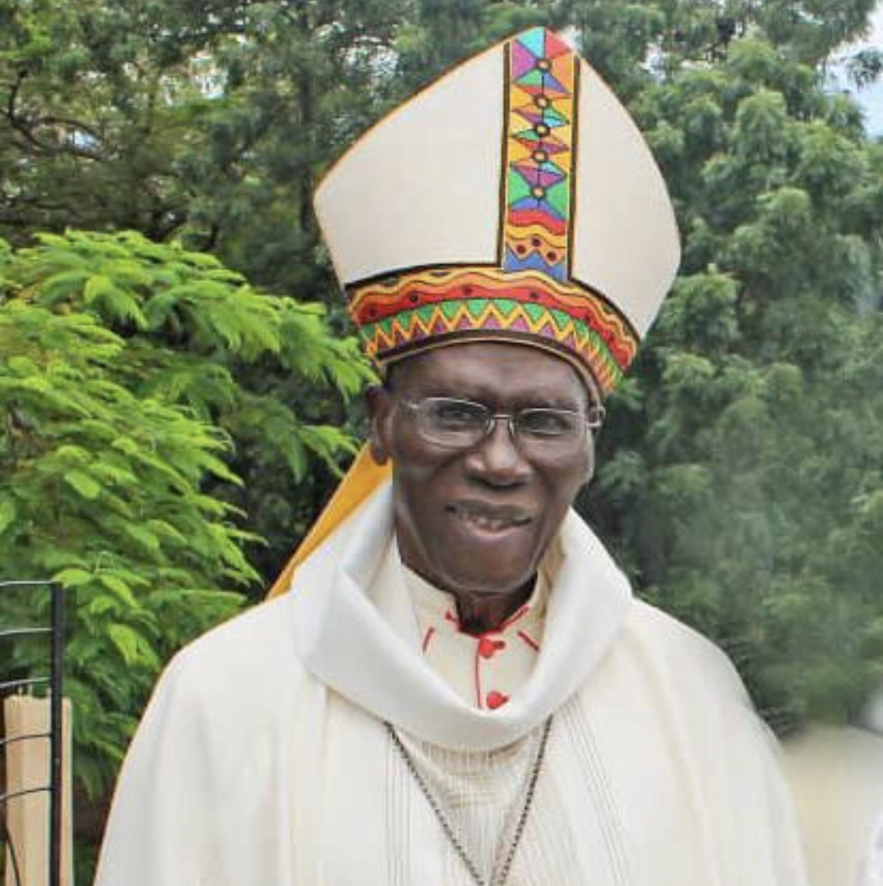 Archbishop Emeritus of Tamale Most Rev. Gregory Kpiebaya passes on 