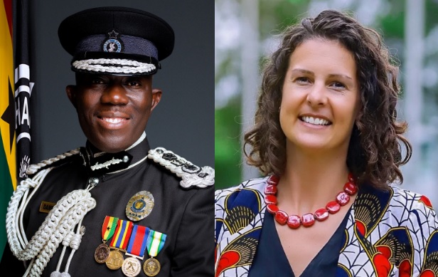 Barker-Vormawor tweet: IGP's response not what I expected – British High Commissioner