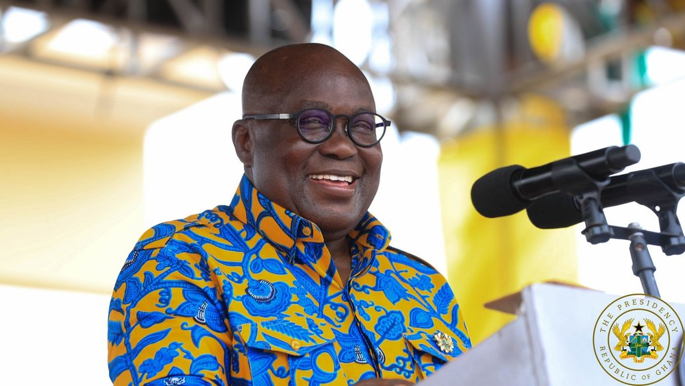 President Akufo-Addo recently signed an Executive Instrument to declassify portions of the Achimota Forest