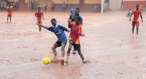 Match picture Match between Kabnda Ama Basic versus Kanda 3&5