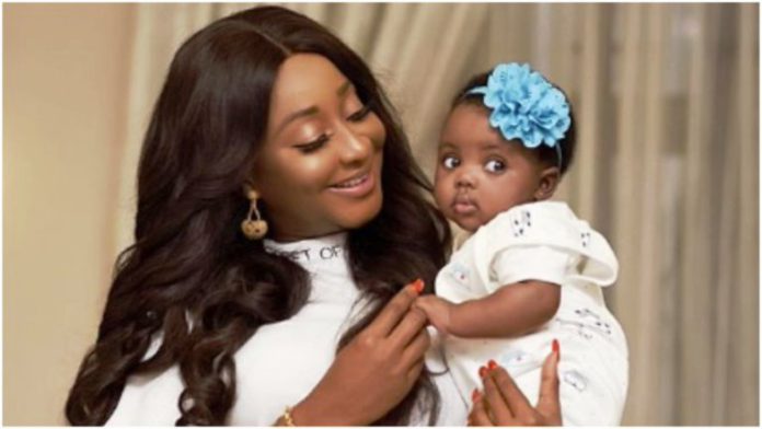 I opted to use a donor for my baby due to ‘peace of mind’ – Ini Edo