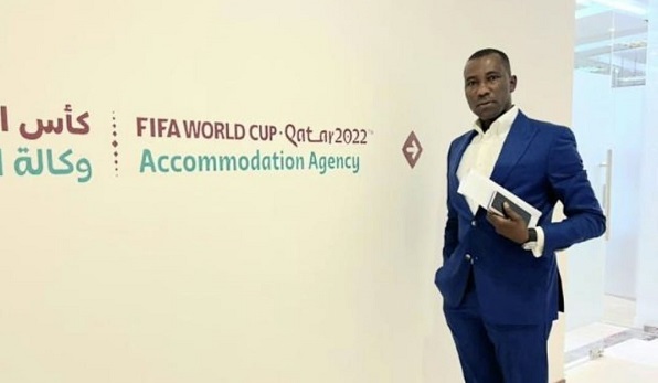 Qatar 2022 World Cup: Kenpong Travels to announce packages