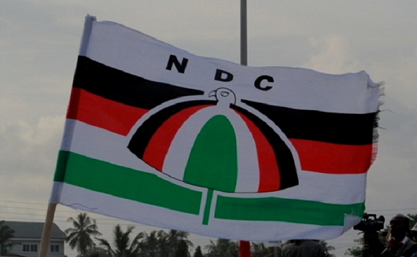 NDC disbands appeals committee in 5 regions