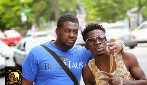 Shatta Wale features John Legend on GoG album  - Bulldog hints