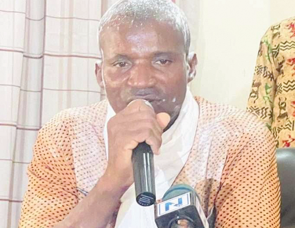 Abubakari Issah, PM-elect, Tamale Metropolitan Assembly