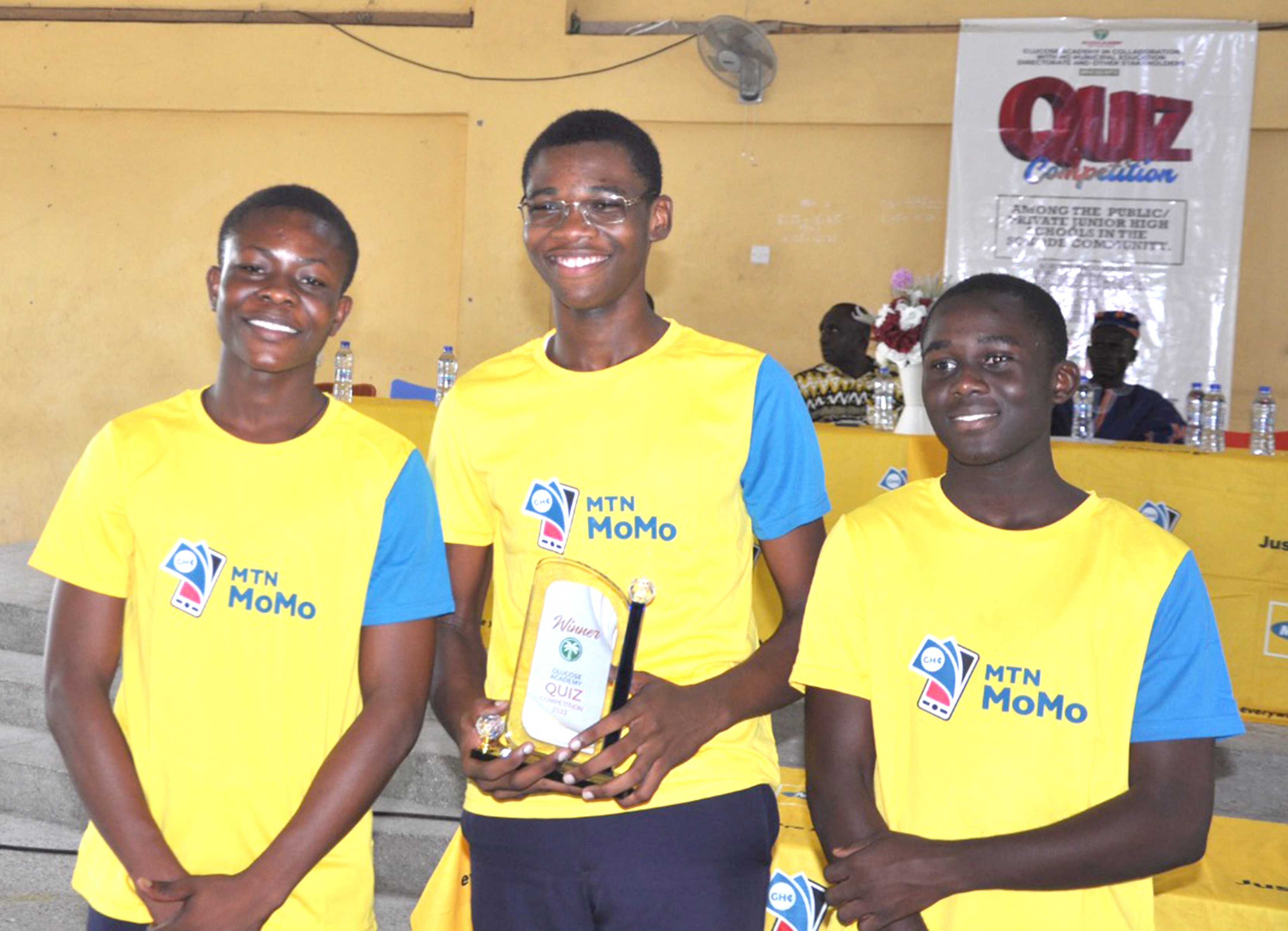 News: Mater Ecclesiae Preparatory School is the best
