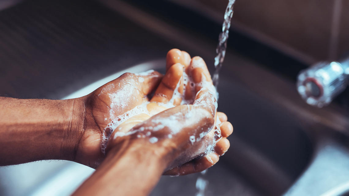 Editorial: Make handwashing an everyday habit